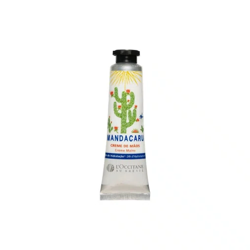 Creme de Mãos Mandacaru 30ml | L'Occitane au Brésil