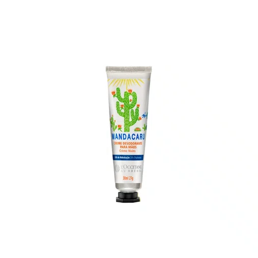 Creme de Mãos Mandacaru 30ml | L'Occitane au Brésil