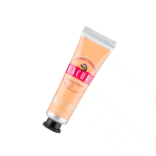 Creme de Mãos Textura Cremosa Bacuri 30ml | L'Occitane