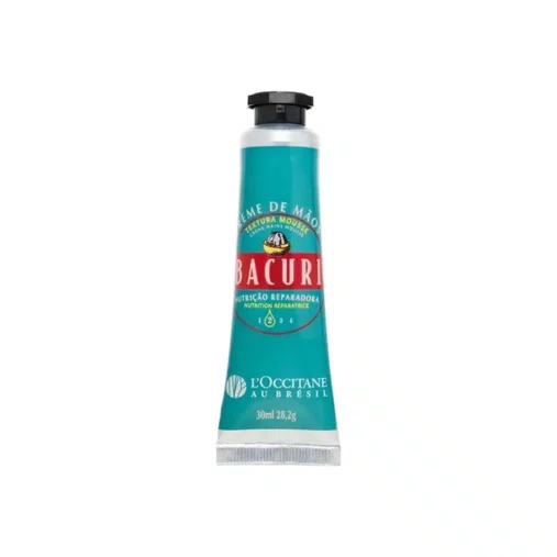 Creme de Mãos Textura Mousse Bacuri 30ml | L'Occitane