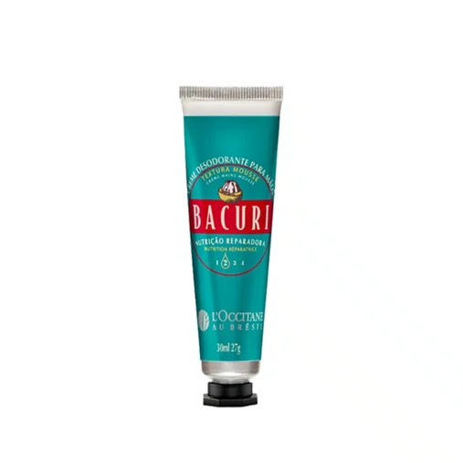 Creme de Mãos Textura Mousse Bacuri 30ml | L'Occitane