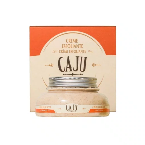 Creme Esfoliante Caju 200ml | L'Occitane au Brésil