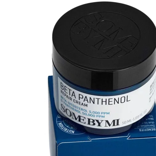 Creme Facial Beta Panthenol Reparador 50ml | Some By Mi