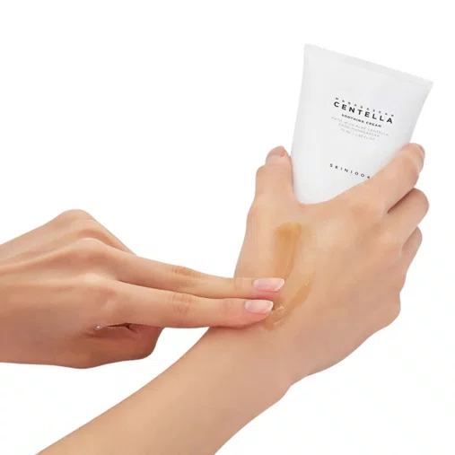 Creme Facial Centella Soothing Cream 75ml | Skin1004
