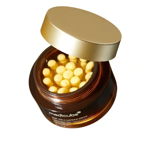 Creme Facial Deep Vita C Capsule Cream 55g | Medicube
