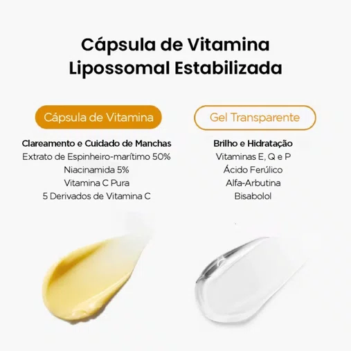 Creme Facial Deep Vita C Capsule Cream 55g | Medicube