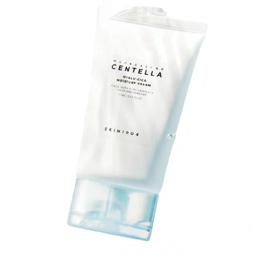 Creme Facial Hyalu-Cica Moisture Cream 75ml | Skin1004