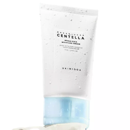 Creme Facial Hyalu-Cica Moisture Cream 75ml | Skin1004