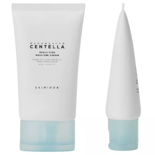 Creme Facial Hyalu-Cica Moisture Cream 75ml | Skin1004