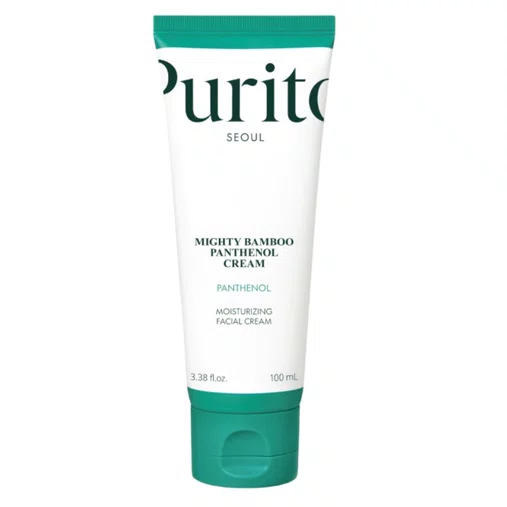 Creme Facial Mighty Bamboo Panthenol 100ml | Purito
