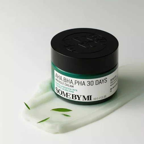 Creme Facial Miracle Aha-Bha-Pha 60g | Some By Mi