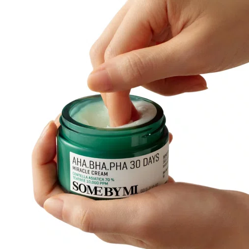 Creme Facial Miracle Aha-Bha-Pha 60g | Some By Mi