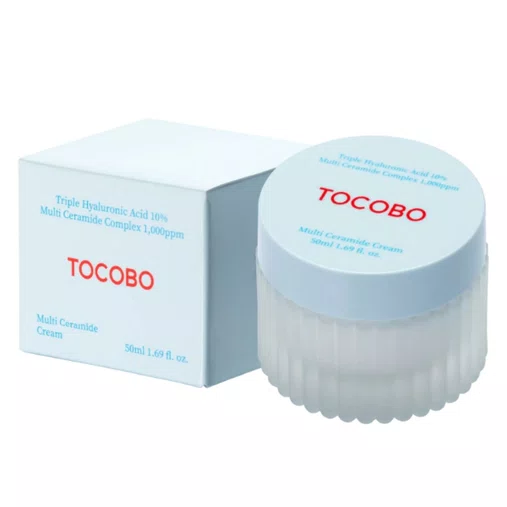 Creme Facial Multi Ceramide Cream 50ml | Tocobo