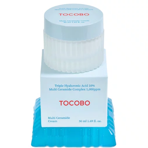 Creme Facial Multi Ceramide Cream 50ml | Tocobo