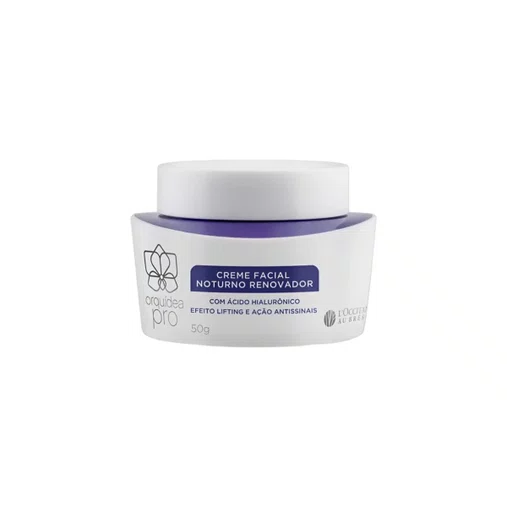 Creme Facial Noturno Renovador 50g | L'Occitane au Brésil