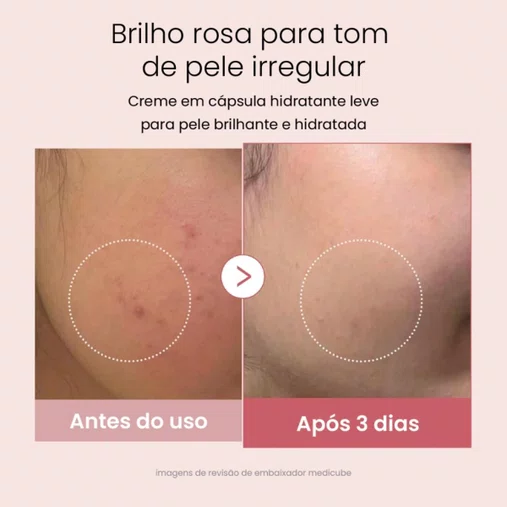 Creme Facial Pdrn Pink Collagen 55g | Medicube