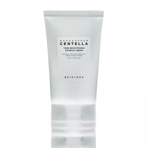 Creme Facial Tone Brightening Capsule Cream 75ml | Skin1004