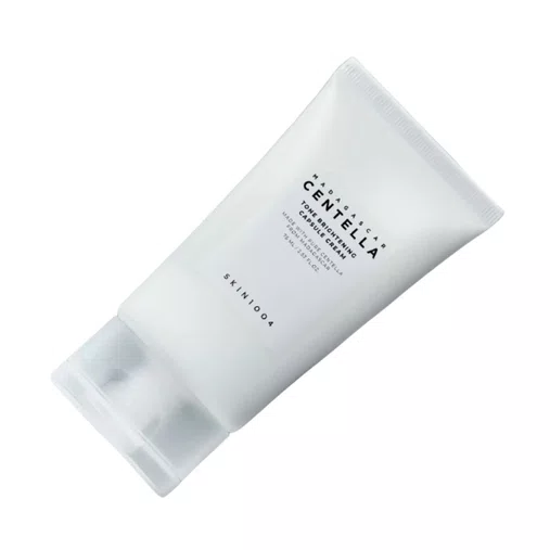 Creme Facial Tone Brightening Capsule Cream 75ml | Skin1004