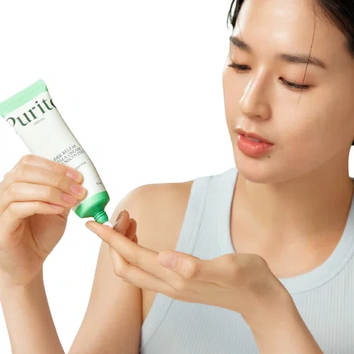 Creme Facial Wonder Releaf Centella Unscented 50ml | Purito