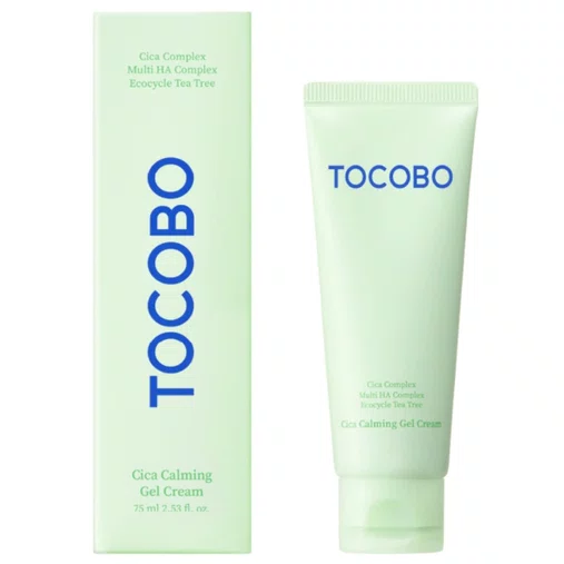 Creme Gel Facial Cica Calming Gel Cream 75ml | Tocobo