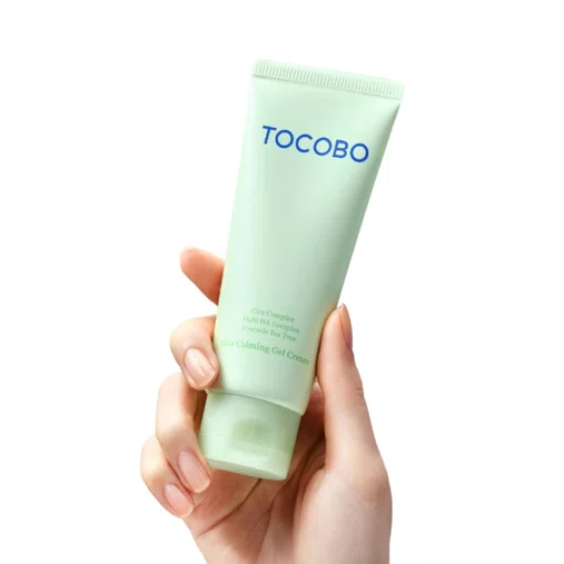 Creme Gel Facial Cica Calming Gel Cream 75ml | Tocobo