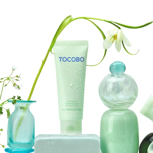 Creme Gel Facial Cica Calming Gel Cream 75ml | Tocobo