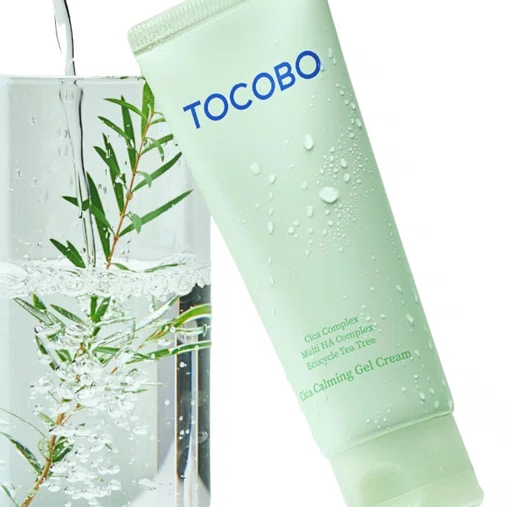 Creme Gel Facial Cica Calming Gel Cream 75ml | Tocobo