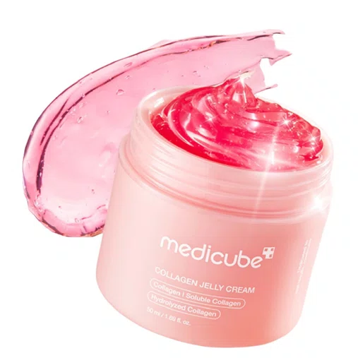 Creme Gel Facial Collagen Jelly Cream 50ml | Medicube