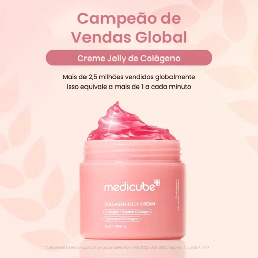Creme Gel Facial Collagen Jelly Cream 50ml | Medicube