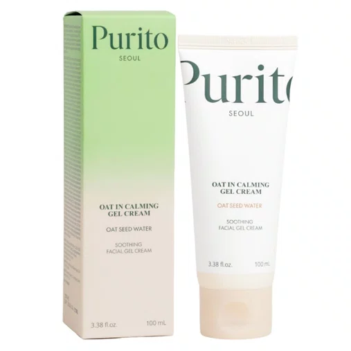 Creme Gel Facial Oat In Calming Gel Cream 100ml | Purito