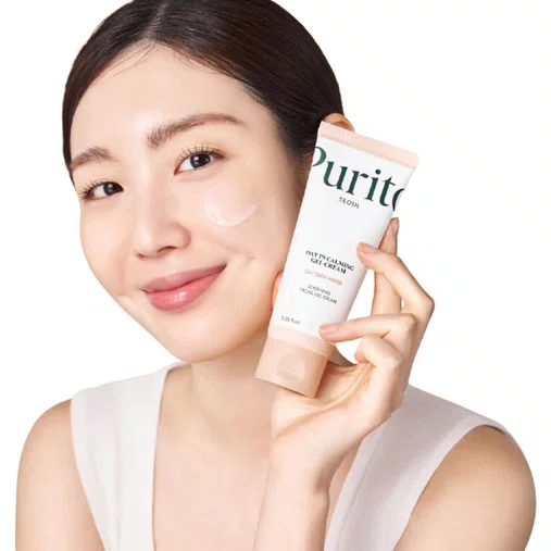 Creme Gel Facial Oat In Calming Gel Cream 100ml | Purito