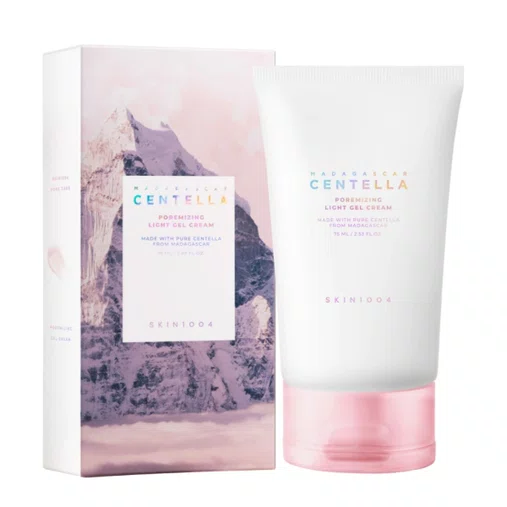 Creme Gel Facial Poremizing Light Gel Cream 75ml | Skin1004