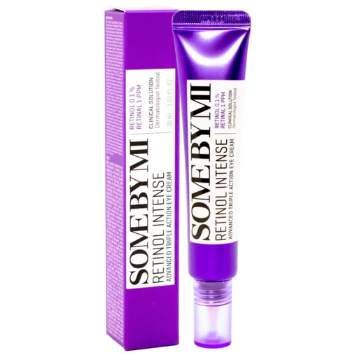 Creme Olhos Retinol Intense 30ml | Some By Mi