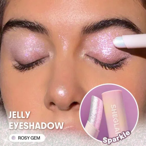 Crystal Jelly Bastão Jóia Rosa 3g | Sheglam
