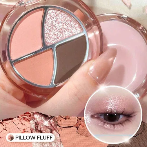 Daydreamer Mini Paleta Sombras Almofada Macia 3,9g | Sheglam