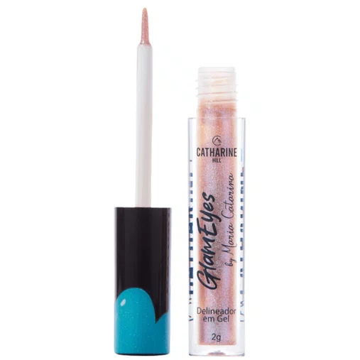 Delineador Gel Maria Catarina Furta Cor | Catharine Hill