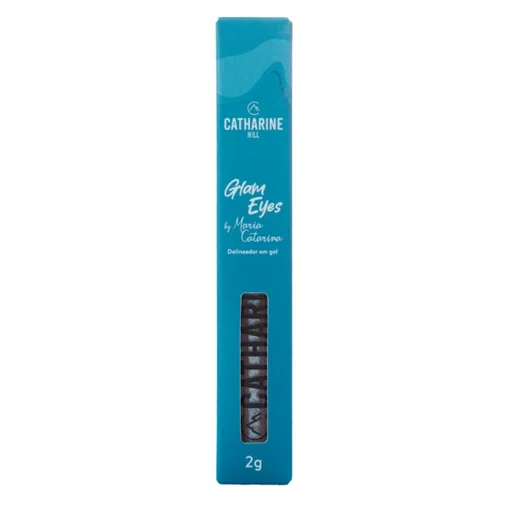 Delineador Gel Maria Catarina Furta Cor | Catharine Hill