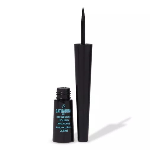 Delineador Preto | Catharine Hill