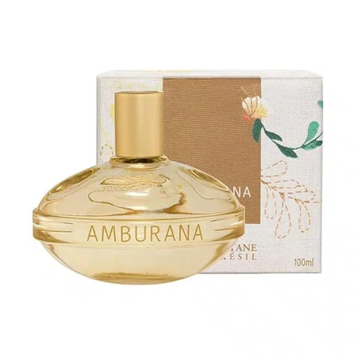 Deo Colônia Amburana 100ml | L'Occitane au Brésil