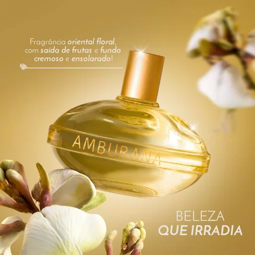 Deo Colônia Amburana 100ml | L'Occitane au Brésil