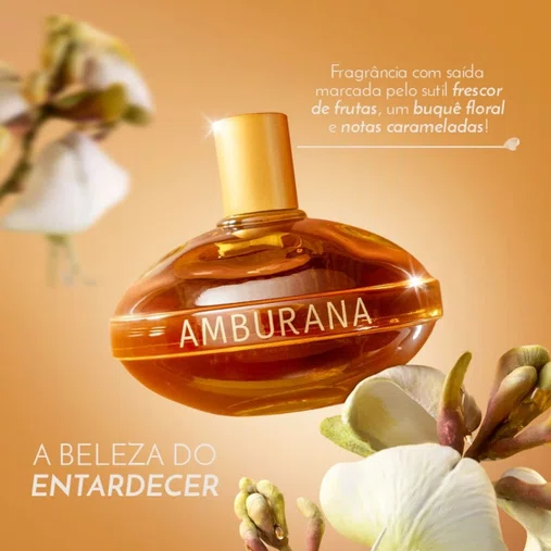 Deo Colônia Amburana ao Sol 100ml | L'Occitane au Brésil