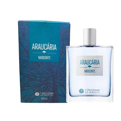 Deo Colônia Araucária Nascente 100ml | L'Occitane au Brésil