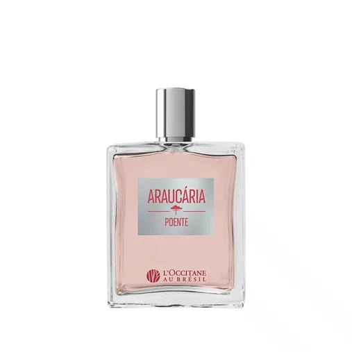 Deo Colônia Araucária Poente 100ml | L'Occitane au Brésil