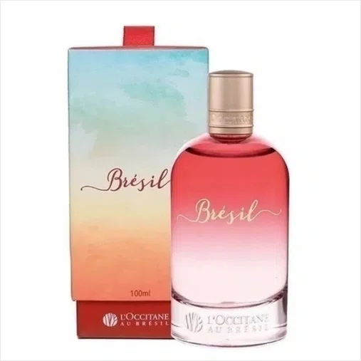 Deo Colônia Brésil 100ml | L'occitane Au Brésil