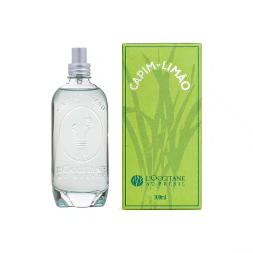 Deo Colônia Capim-Limão 100ml | L'Occitane au Brésil