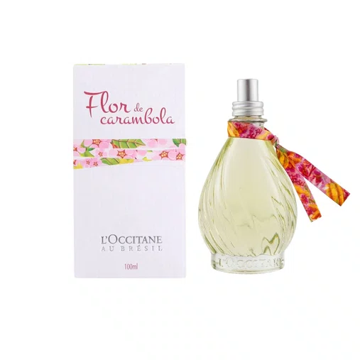 Deo Colônia Flor de Carambola 100ml | L'Occitane au Brésil