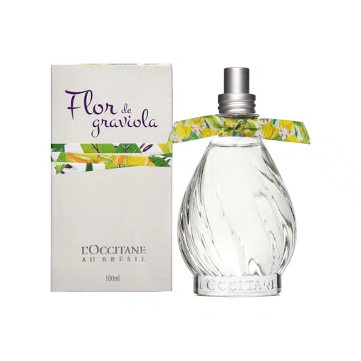Deo Colônia Flor de Graviola 100ml | L'Occitane au Brésil