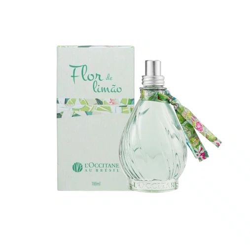 Deo Colônia Flor de Limão 100ml | L'Occitane au Brésil