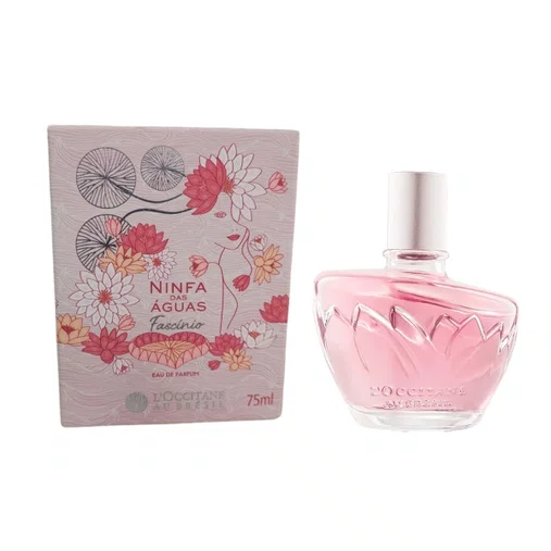 Eau de Parfum Ninfa das Águas Fascínio 75ml | L'Occitane