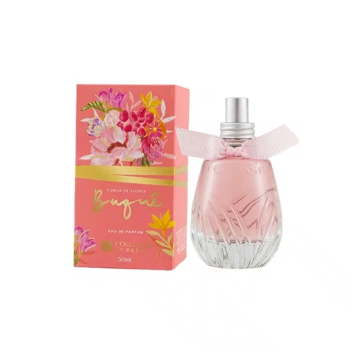 Eau de Parfum Pomar de Flores Buquê 50ml | L'Occitane